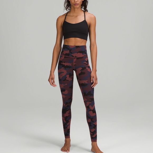 Lululemon Wunder Under High-RiseTight 28” size 10 never warn no tag brand new - Picture 2 of 7